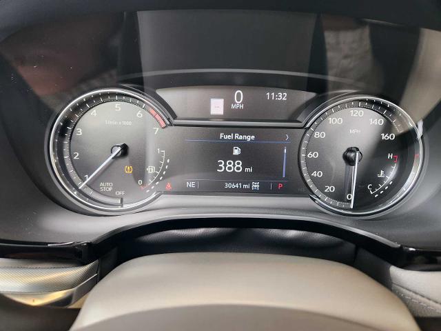 2022 Cadillac XT5 Vehicle Photo in HOUSTON, TX 77079