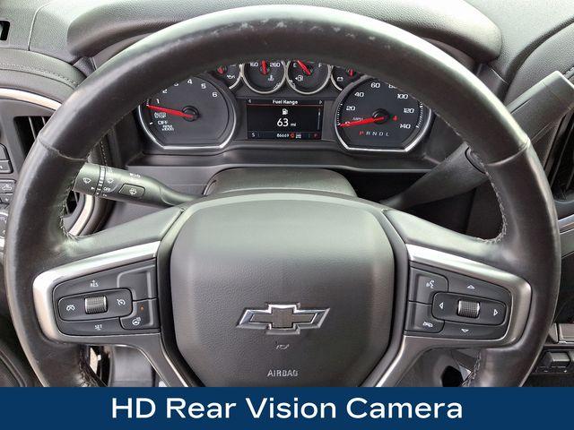 2020 Chevrolet Silverado 1500 Vehicle Photo in DANBURY, CT 06810-5034
