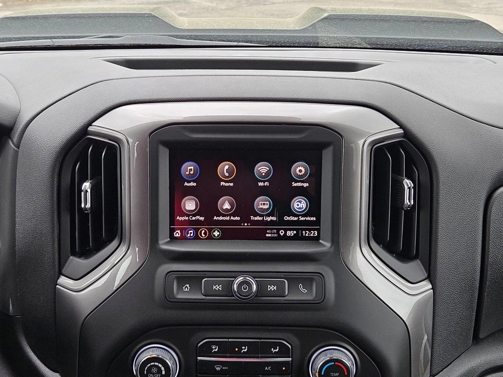 2025 Chevrolet Silverado 1500 Vehicle Photo in AUSTIN, TX 78759-4154