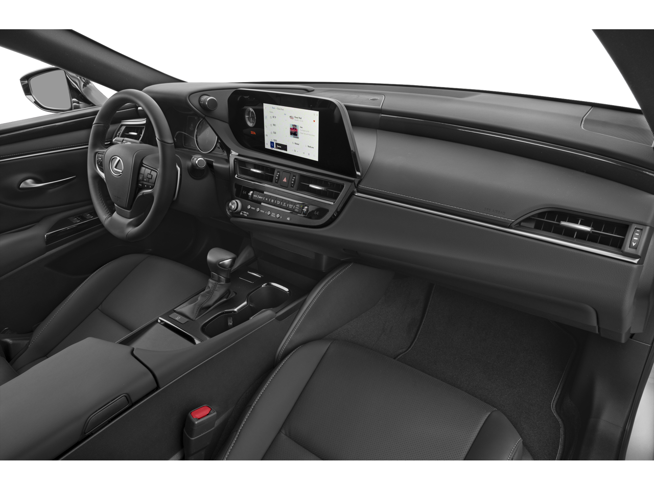 2024 Lexus ES 350 Vehicle Photo in San Antonio, TX 78230