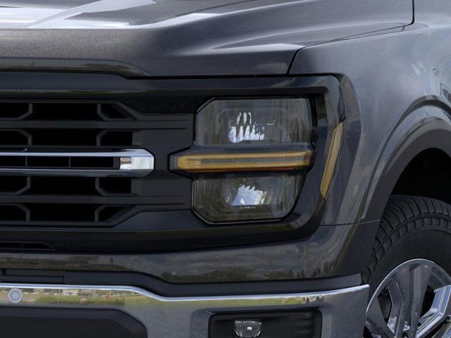 2025 Ford F-150 Vehicle Photo in Weatherford, TX 76087