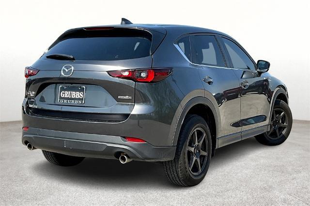 2022 Mazda CX-5 Vehicle Photo in Tulsa, OK 74145