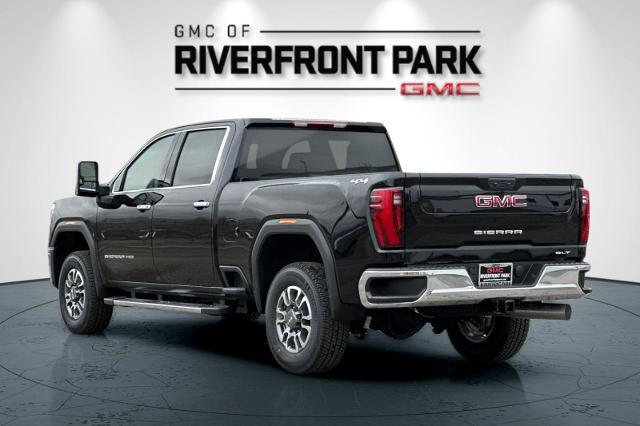 2025 GMC Sierra 2500 HD Vehicle Photo in SPOKANE, WA 99202-2191