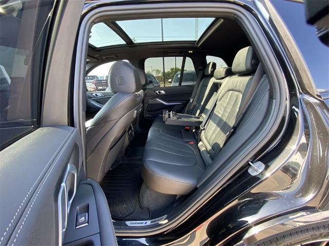 2022 BMW X5 sDrive40i Vehicle Photo in Greenville, TX 75402
