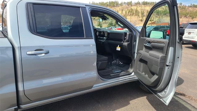 2025 Chevrolet Silverado 1500 Vehicle Photo in FLAGSTAFF, AZ 86001-6214