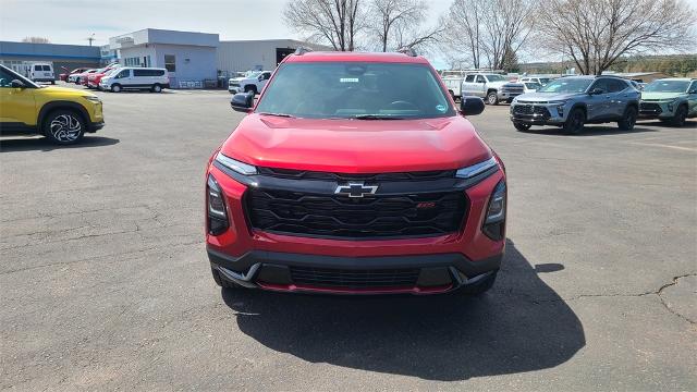2025 Chevrolet Equinox Vehicle Photo in FLAGSTAFF, AZ 86001-6214