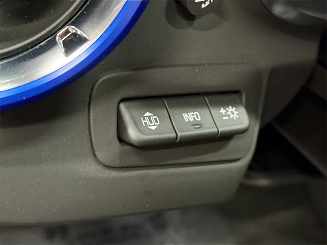 2022 Chevrolet Camaro Vehicle Photo in EVERETT, WA 98203-5662