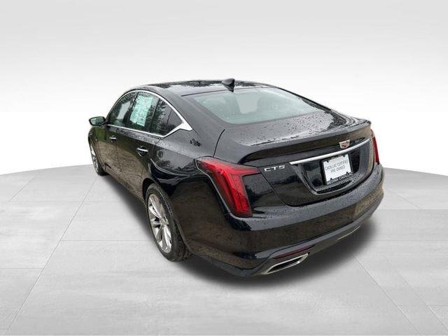 2022 Cadillac CT5 Vehicle Photo in MEDINA, OH 44256-9631