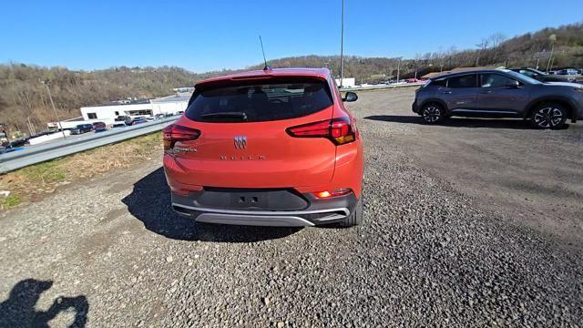 2024 Buick Encore GX Vehicle Photo in Pleasant Hills, PA 15236