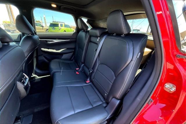 2025 INFINITI QX50 Vehicle Photo in Grapevine, TX 76051