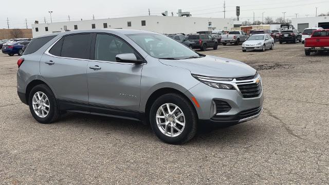 Used 2023 Chevrolet Equinox LT with VIN 3GNAXUEG5PS165940 for sale in Sterling Heights, MI
