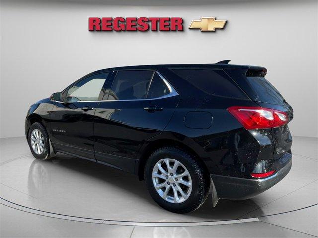 2018 Chevrolet Equinox Vehicle Photo in THOMPSONTOWN, PA 17094-9014