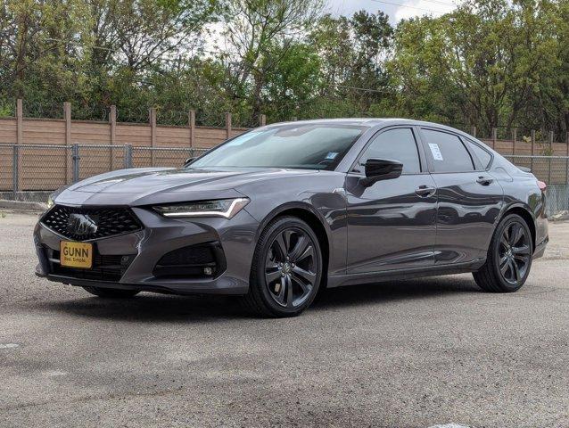 2023 Acura TLX Vehicle Photo in San Antonio, TX 78230
