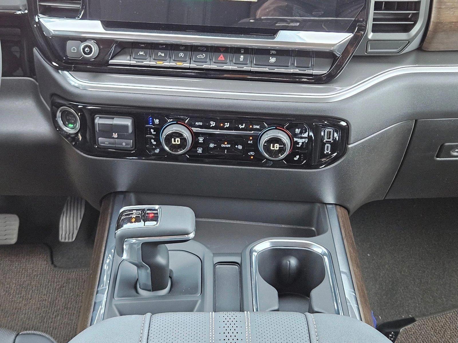 2025 Chevrolet Silverado 1500 Vehicle Photo in AUSTIN, TX 78759-4154