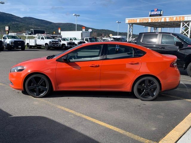2015 Dodge Dart Vehicle Photo in POST FALLS, ID 83854-5365
