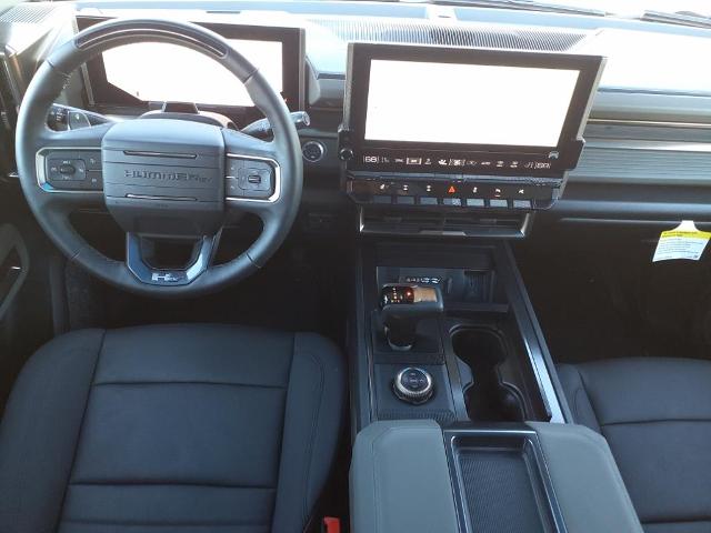 2024 GMC HUMMER EV SUV Vehicle Photo in Denton, TX 76205