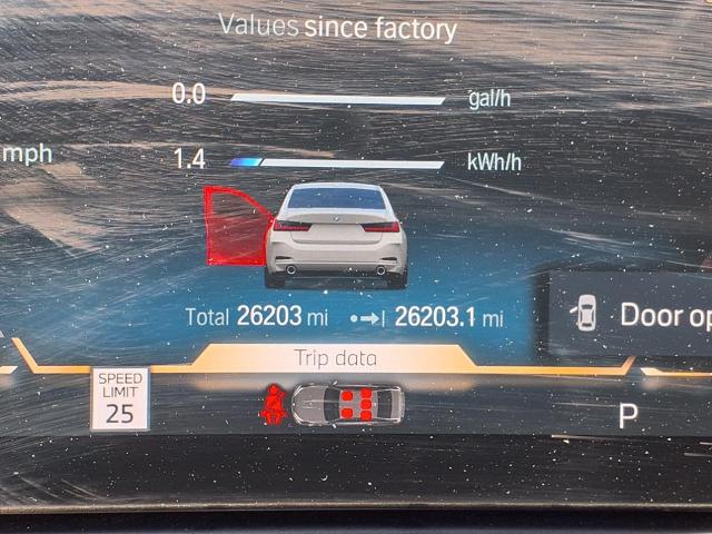 2024 BMW 330e Vehicle Photo in Tampa, FL 33612