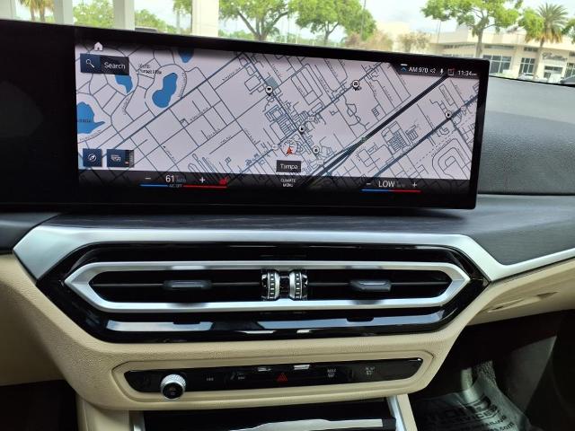 2024 BMW 330e Vehicle Photo in Tampa, FL 33612