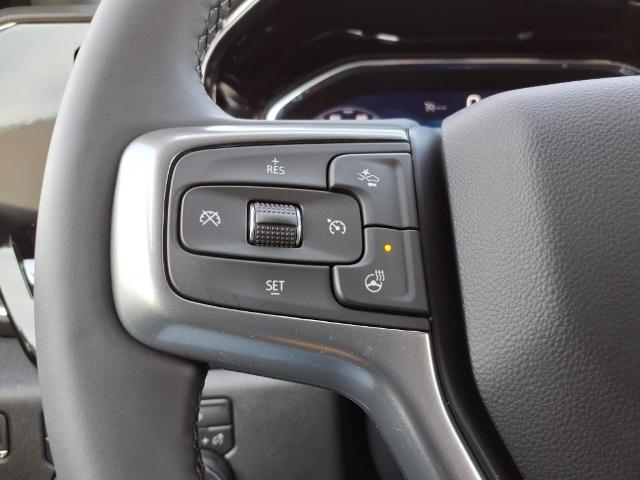 2025 Chevrolet Silverado 1500 Vehicle Photo in Denton, TX 76205