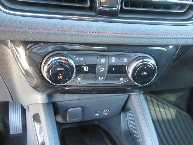 2025 Chevrolet Trailblazer Vehicle Photo in LEESBURG, FL 34788-4022