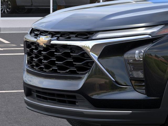 2025 Chevrolet Trax Vehicle Photo in TOPEKA, KS 66609-0000
