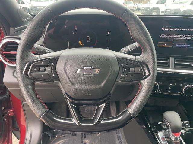 2024 Chevrolet Trax Vehicle Photo in MEDINA, OH 44256-9631