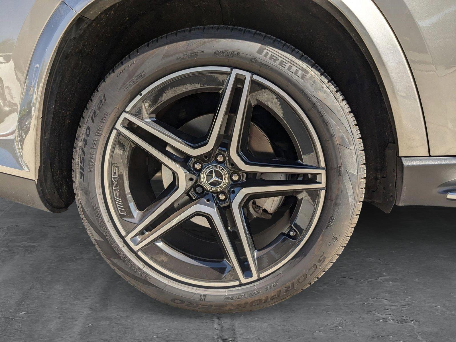 2021 Mercedes-Benz GLS Vehicle Photo in Maitland, FL 32751