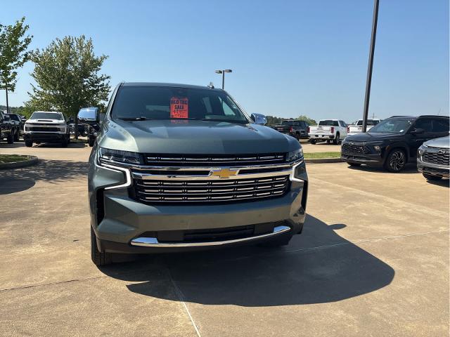Used 2023 Chevrolet Suburban Premier with VIN 1GNSCFKDXPR463764 for sale in Ruston, LA