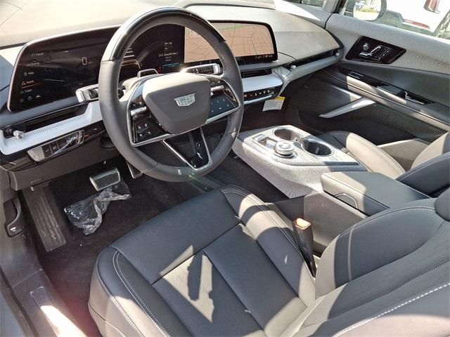 2025 Cadillac OPTIQ Vehicle Photo in ALLENTOWN, PA 18103-7399