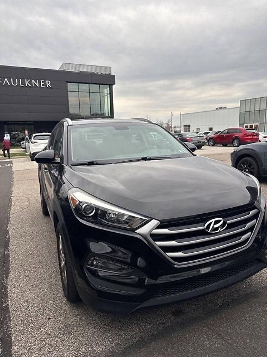 2017 Hyundai TUCSON Vehicle Photo in Trevose, PA 19053