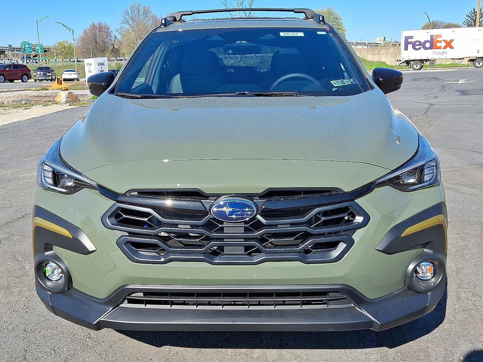 2025 Subaru Crosstrek Vehicle Photo in Harrisburg, PA 17111