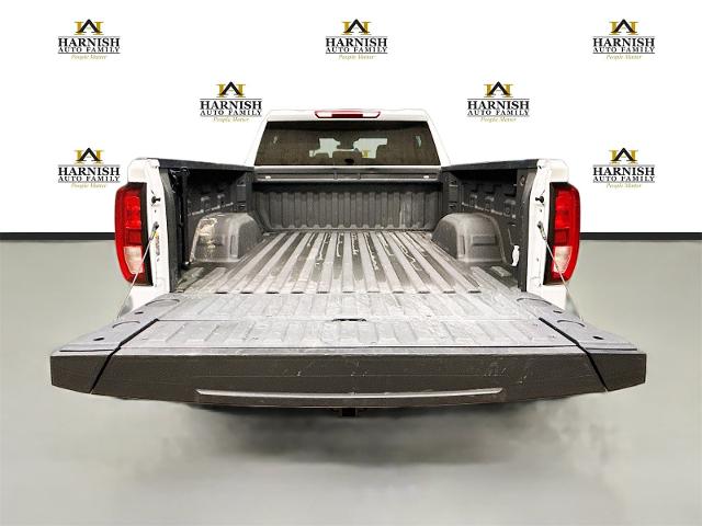 2022 GMC Sierra 1500 Vehicle Photo in EVERETT, WA 98203-5662