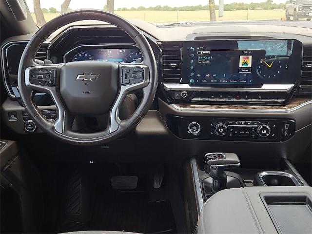 2022 Chevrolet Silverado 1500 Vehicle Photo in EASTLAND, TX 76448-3020