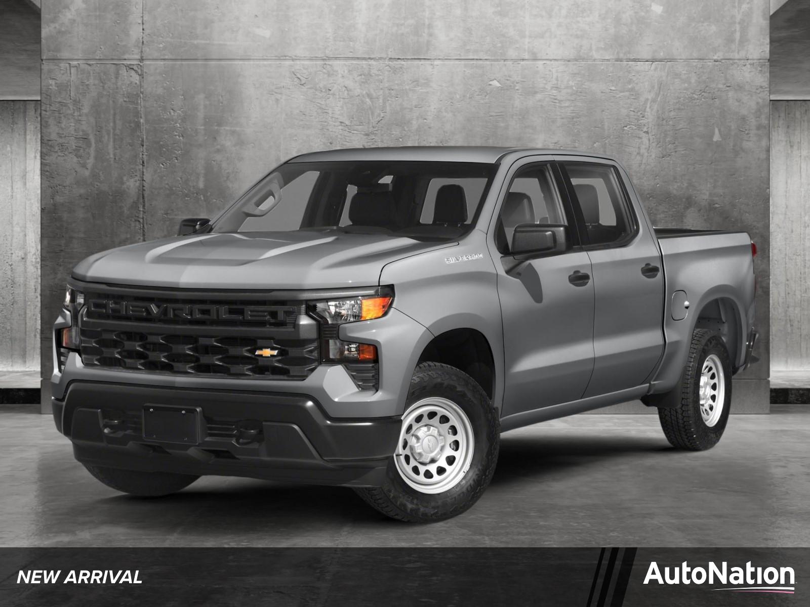 2024 Chevrolet Silverado 1500 Vehicle Photo in AUSTIN, TX 78759-4154