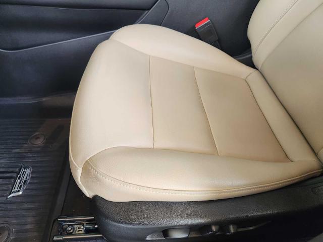 2024 Cadillac XT4 Vehicle Photo in HOUSTON, TX 77079