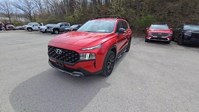2022 Hyundai SANTA FE Vehicle Photo in Pleasant Hills, PA 15236