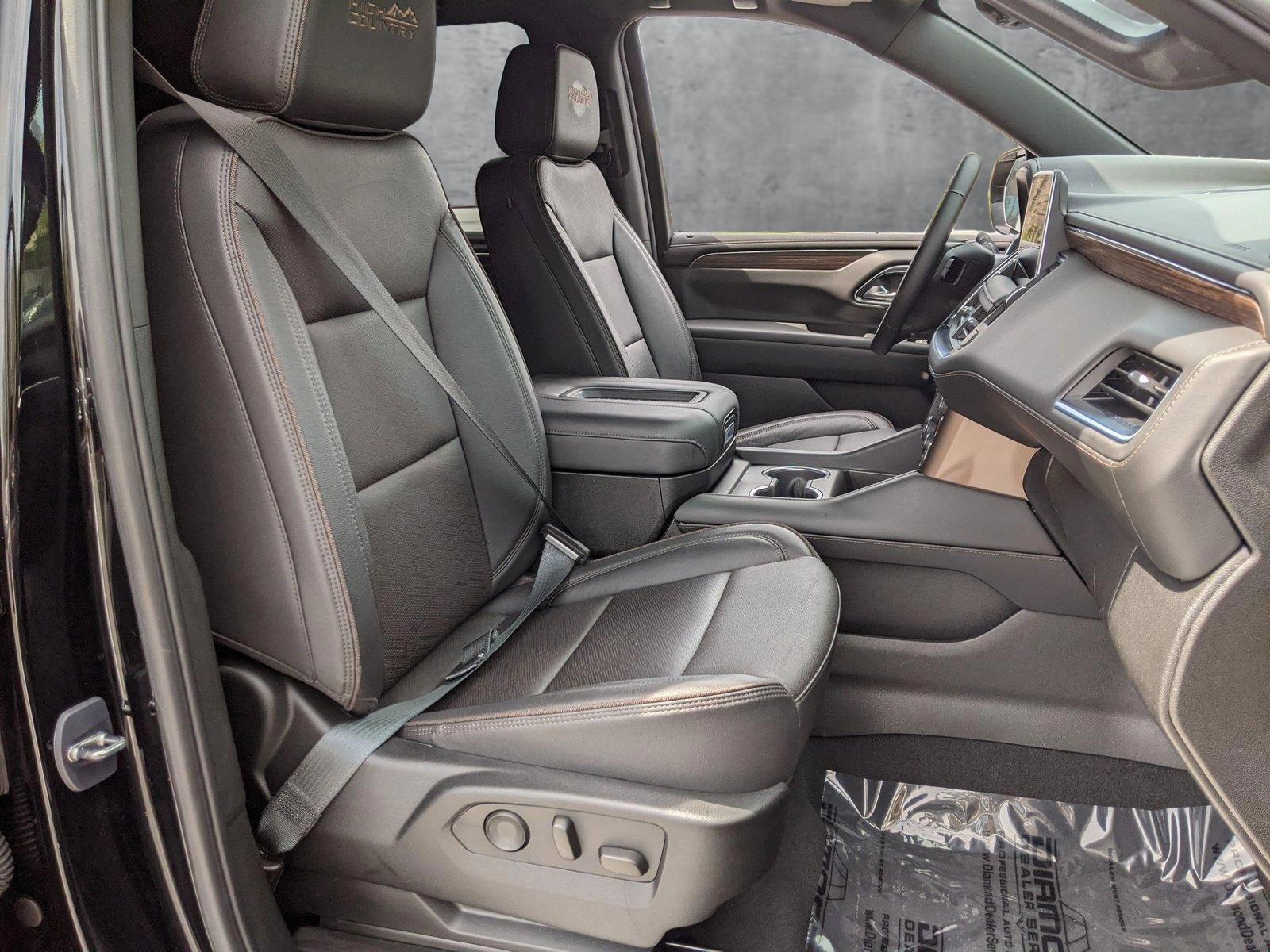 2023 Chevrolet Tahoe Vehicle Photo in TIMONIUM, MD 21093-2300