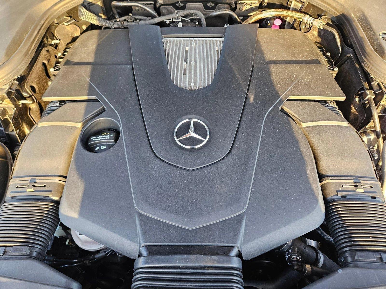2018 Mercedes-Benz E-Class Vehicle Photo in Fort Lauderdale, FL 33316