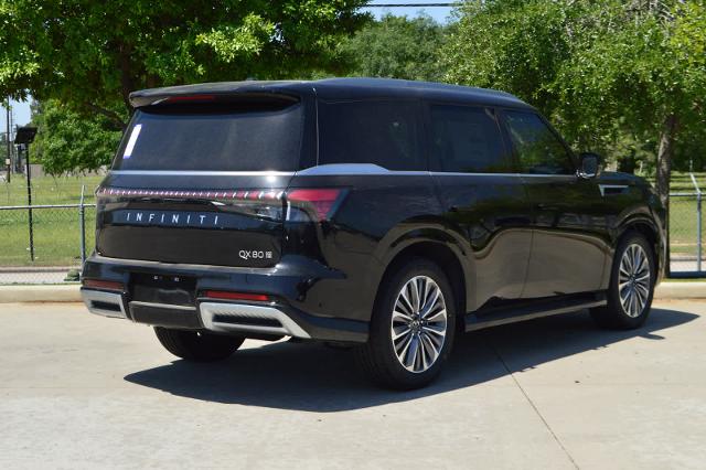 2025 INFINITI QX80 Vehicle Photo in Houston, TX 77090