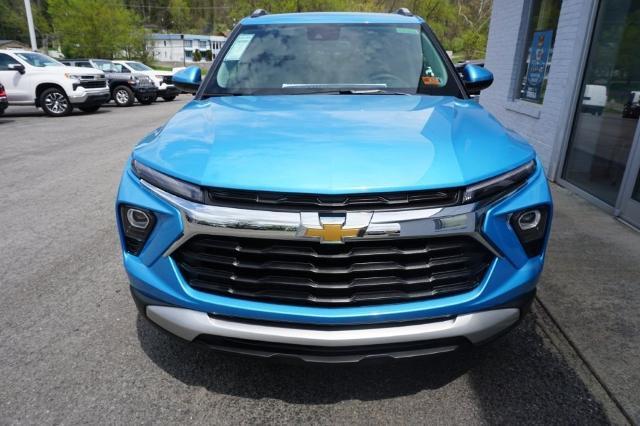 2025 Chevrolet Trailblazer Vehicle Photo in FAIRMONT, WV 26554-2318