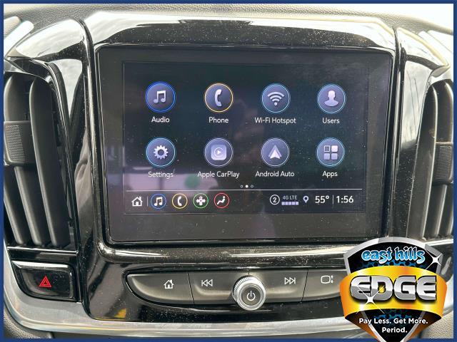 2022 Chevrolet Traverse Vehicle Photo in Roslyn, NY 11576