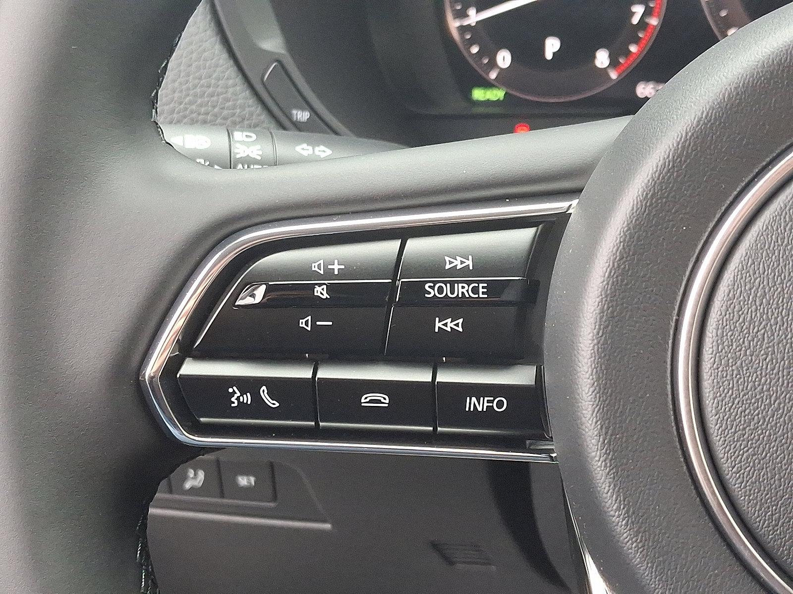 2025 Mazda CX-70 Vehicle Photo in Trevose, PA 19053