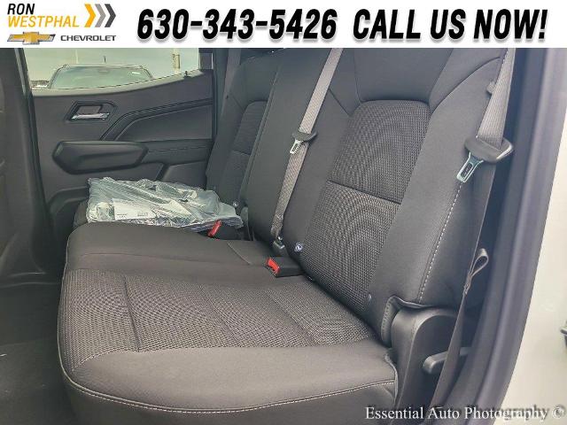 2025 Chevrolet Colorado Vehicle Photo in AURORA, IL 60503-9326