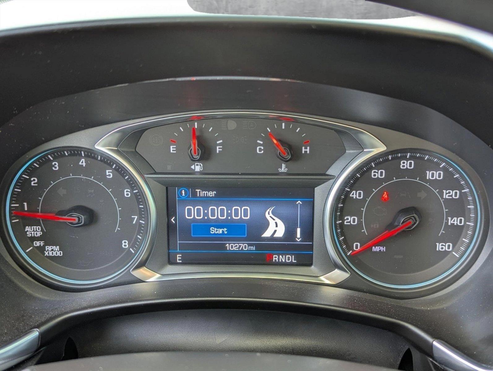 2023 Chevrolet Equinox Vehicle Photo in MIAMI, FL 33134-2699