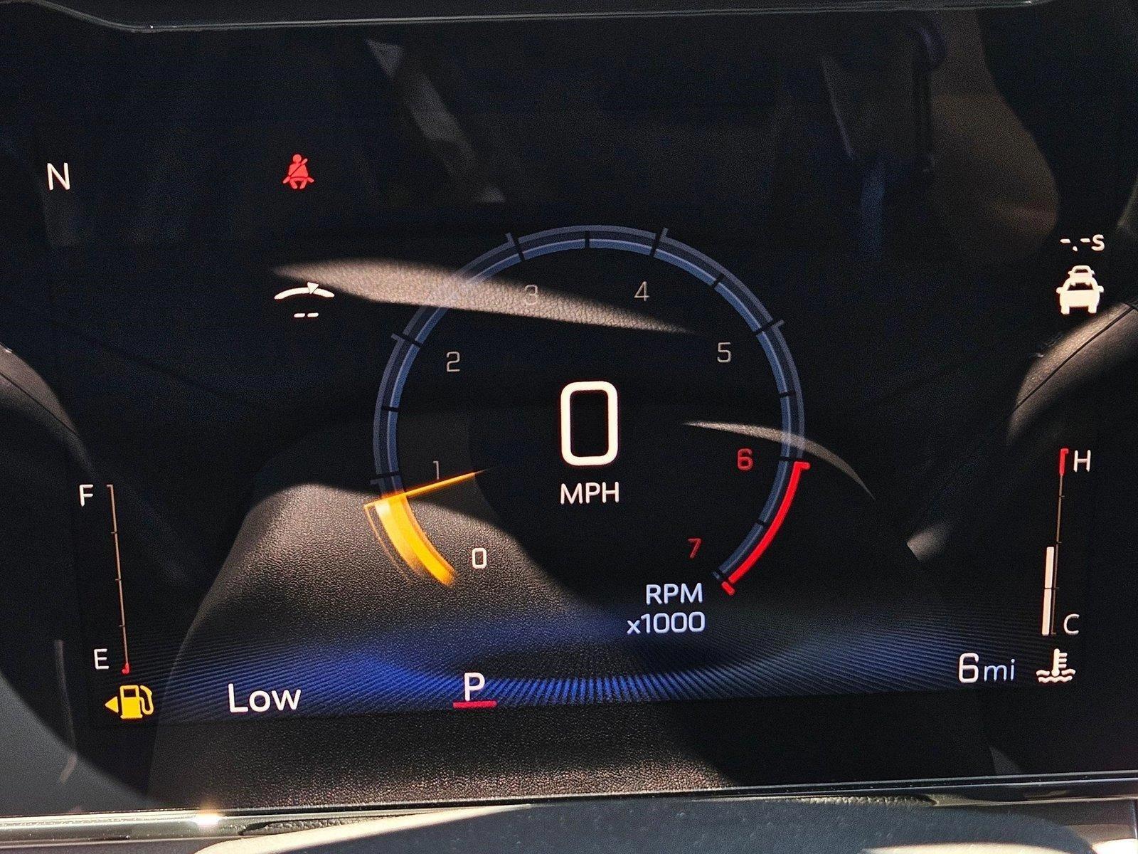 2025 Chevrolet Trax Vehicle Photo in WACO, TX 76710-2592