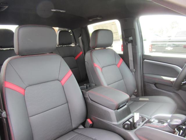 2025 Chevrolet Colorado Vehicle Photo in LEESBURG, FL 34788-4022