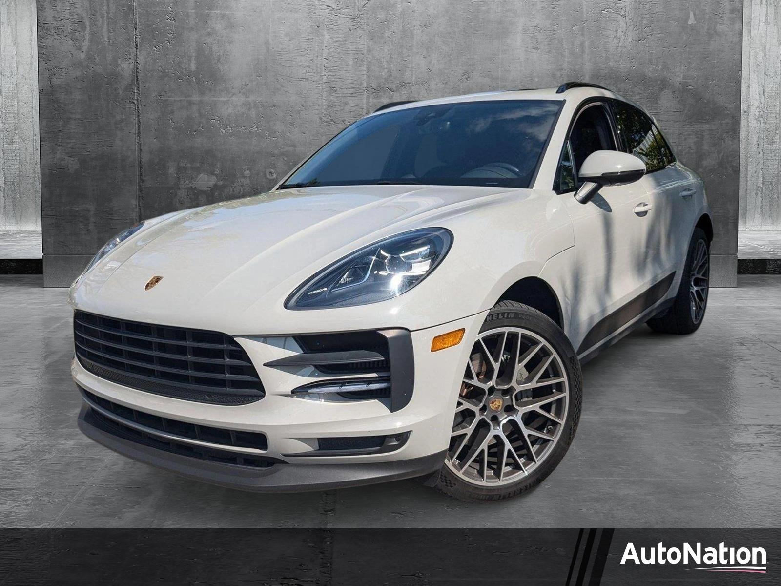 2021 Porsche Macan Vehicle Photo in Miami, FL 33135