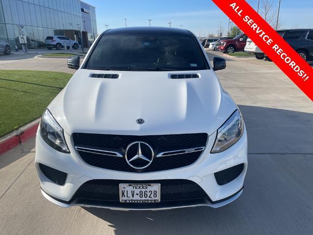 2018 Mercedes-Benz GLE Vehicle Photo in Grapevine, TX 76051