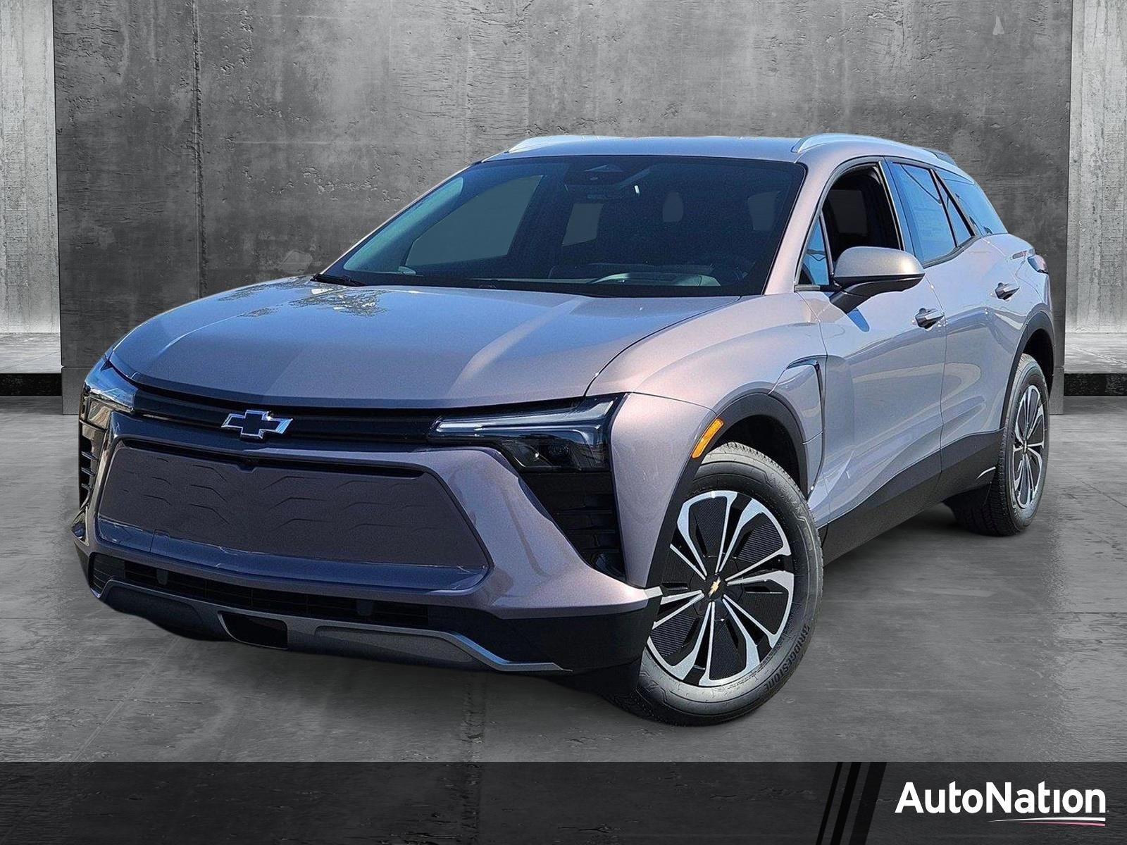 2025 Chevrolet Blazer EV Vehicle Photo in GILBERT, AZ 85297-0446