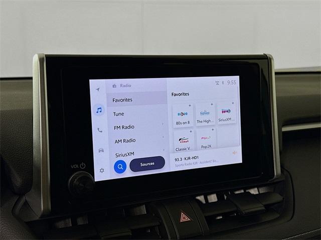 2023 Toyota RAV4 Vehicle Photo in Everett, WA 98204